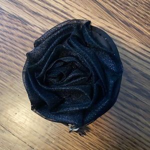 Betsey Johnson Cute Bag that goes over the wrist!